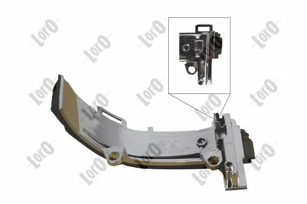 Покажчик повороту дзеркала, лівий Depo/Loro/Abakus 05353861 ціна, від 44.35 USD