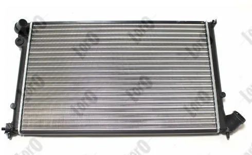Радіатор основний Polcar 574608B2 ціна, від 41.40 USD