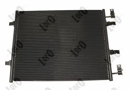 Конденсатор кондиціонера Kemp 77645308 ціна, від 73.64 USD