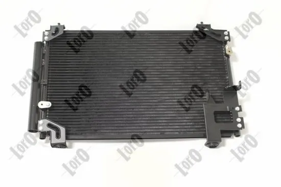 Радіатор кондиціонера 8125K8C3 Polcar