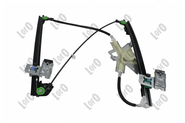 Купити 1620003180 Peugeot/Citroen Склопідйомник передньої правої двері