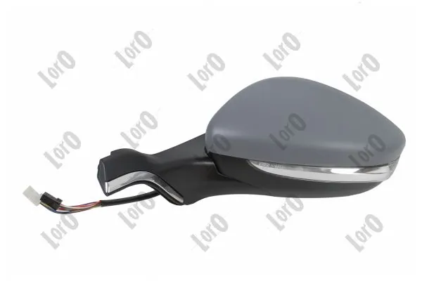 Ліве бічне дзеркало Depo/Loro/Abakus 2945M05 ціна, від 110.33 USD