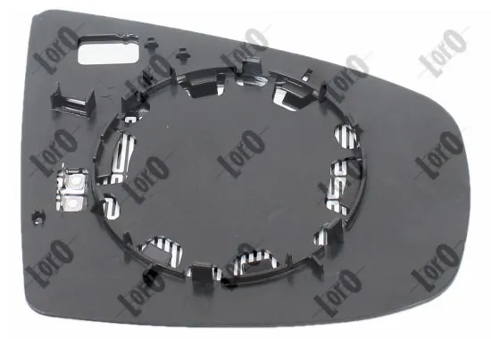 Скло дзеркала заднього виду, лівого Depo/Loro/Abakus 0430G01 ціна, від 13.39 USD