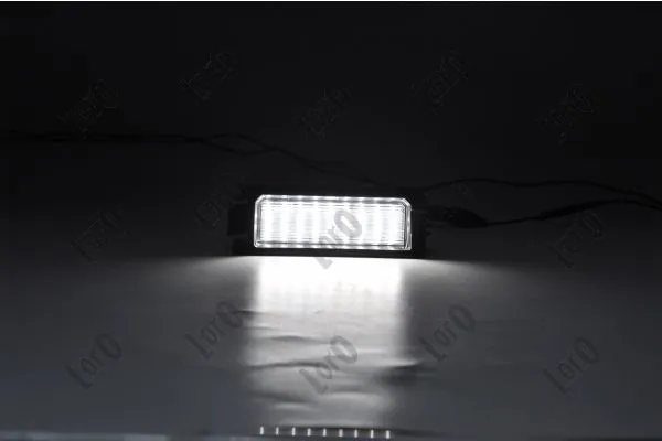 Ліхтар підсвічування заднього номерного знака Depo/Loro/Abakus L192100010LED ціна, від 12.33 USD