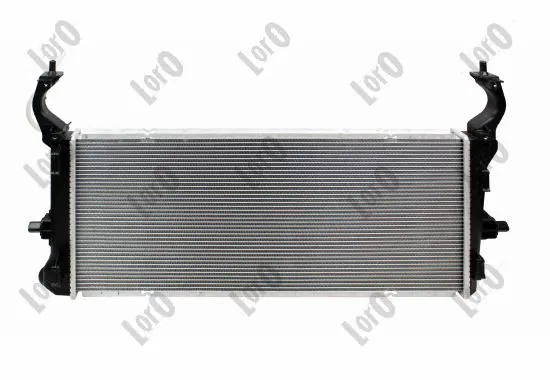 40C4081 Polcar Радіатор охолодження двигуна