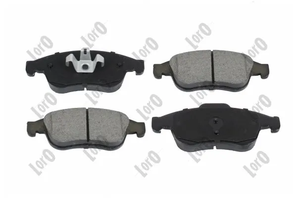 Гальмівні колодки Mando MPC06 ціна, від 23.07 USD
