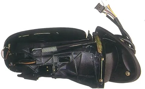 Праве бічне дзеркало Mercedes S седан (W220) (1998 - 2005) ціна, від 84.94 USD