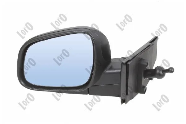 Ліве бокове дзеркало 2502511E Polcar