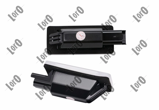 Купити L382100005LED Depo/Loro/Abakus Ліхтар підсвічування заднього номерного знака