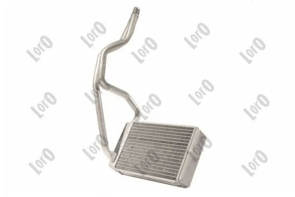 Радіатор опалювача салону на Ford Fiesta Mk5 JH, JD