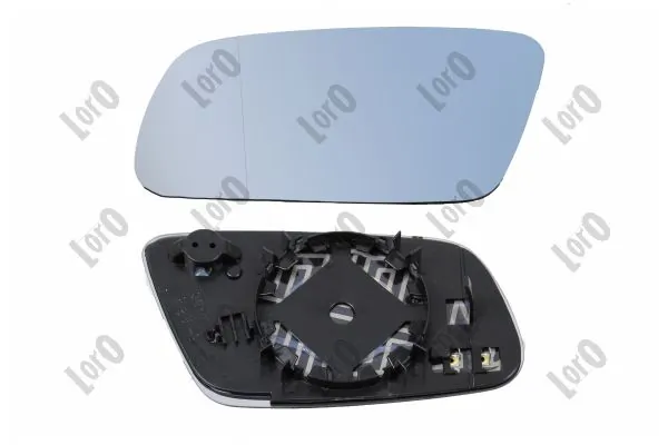 Скло дзеркала заднього виду, лівого Depo/Loro/Abakus 0220G01 ціна, від 11.97 USD