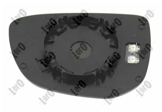 Купити 23L1524M Polcar Скло дзеркала заднього виду, правого
