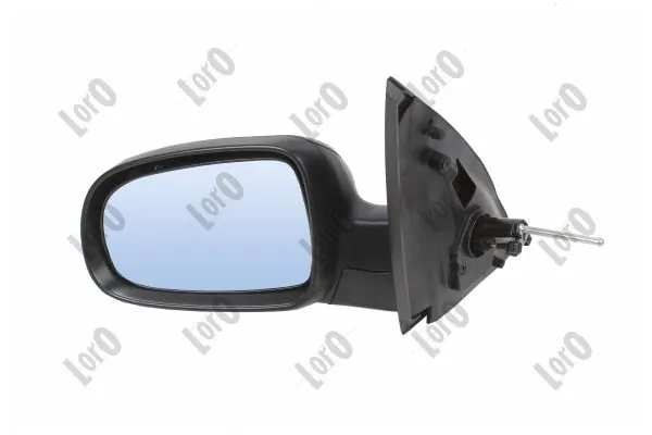 24420256 Opel Дзеркало заднього виду, ліве