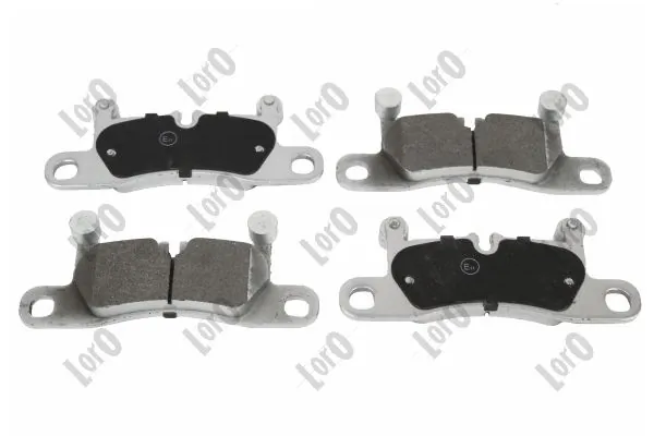 986495371 Bosch Колодки гальмівні задні, дискові