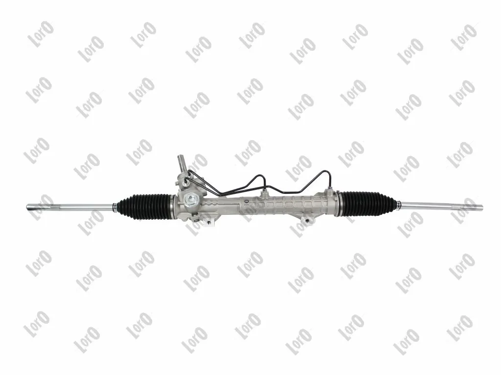 Рейковий рульовий механізм на Peugeot 307  3A, 3C