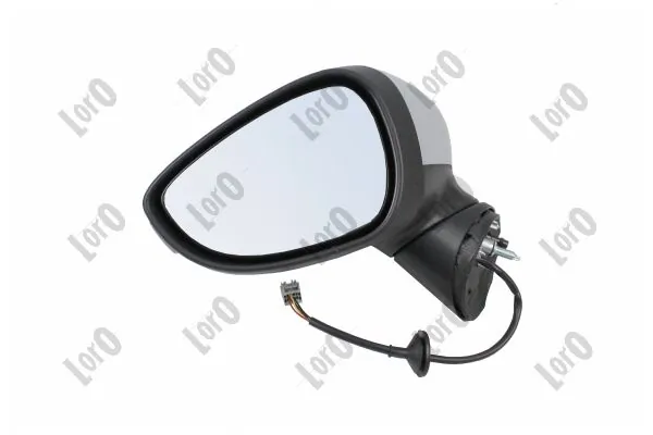3238512E Polcar Дзеркало заднього виду, ліве