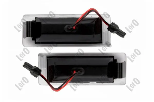 L372100005LED Depo/Loro/Abakus Ліхтар освітлення номерного знака