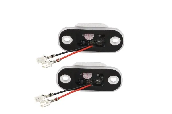 Купити L032100009LED Depo/Loro/Abakus Ліхтар підсвічування заднього номерного знака