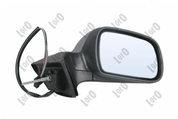  Дзеркало праве Peugeot 407 