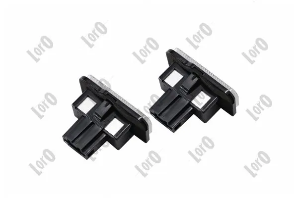 Ліхтар підсвічування заднього номерного знака Depo/Loro/Abakus L542100009LED ціна, від 10.96 USD