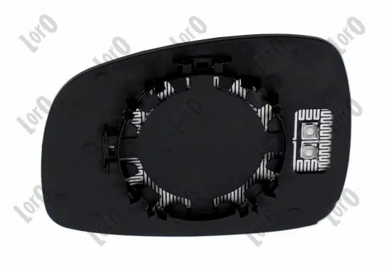 Купити 3703G02 Depo/Loro/Abakus Скло дзеркала заднього виду, правого