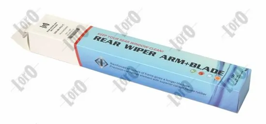 WRQ0243 Magneti Marelli Важіль-поводок двірника заднього скла