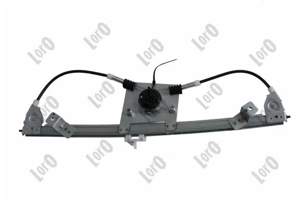 1620010680 Peugeot/Citroen Механізм склопідіймача дверей передніх, правих