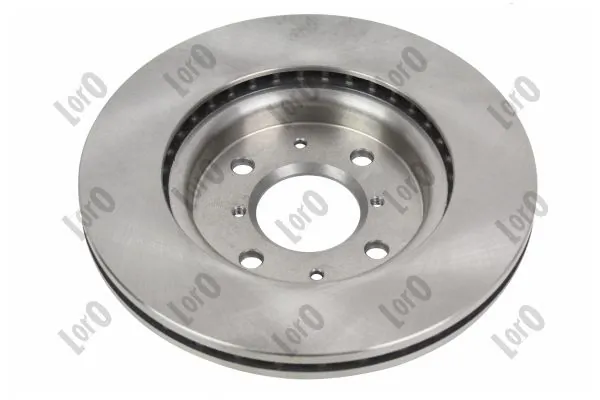 Диск переднього гальма Quaro QD0411 ціна, від 36.99 USD