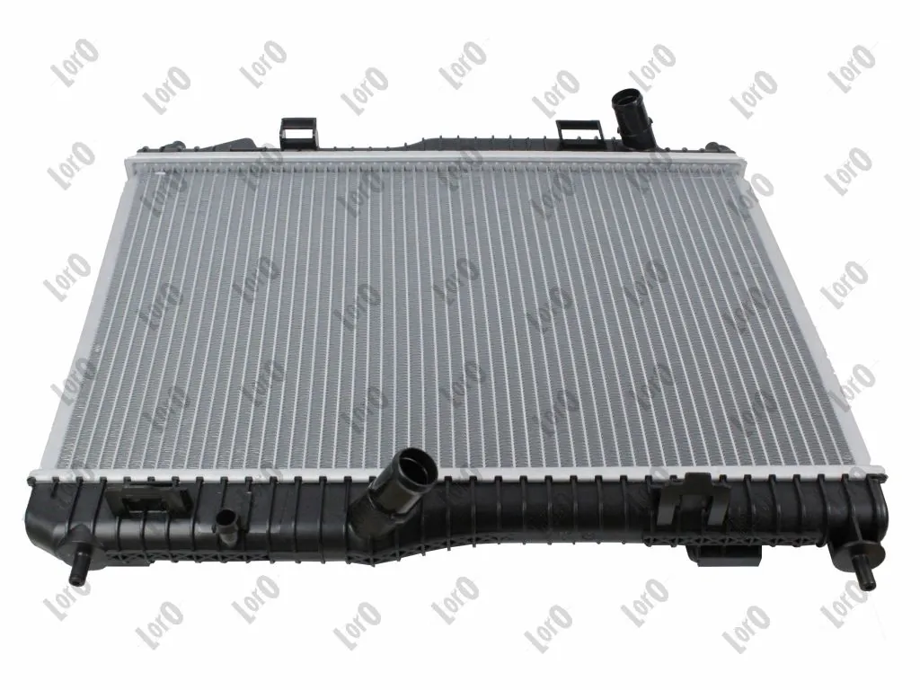 Радіатор основний Polcar 32B1083 ціна, від 66.14 USD