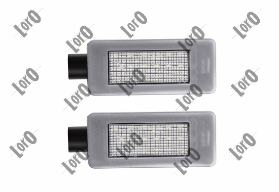 Ліхтар підсвічування заднього номерного знака Depo/Loro/Abakus L382100005LED ціна, від 8.89 USD