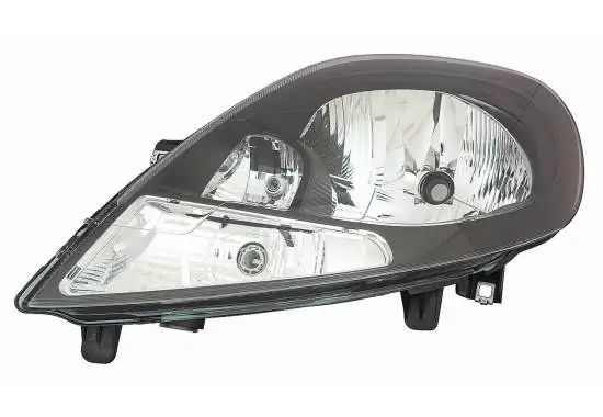 Фара передня права Renault (RVI) 260105915R ціна, від 100.90 USD
