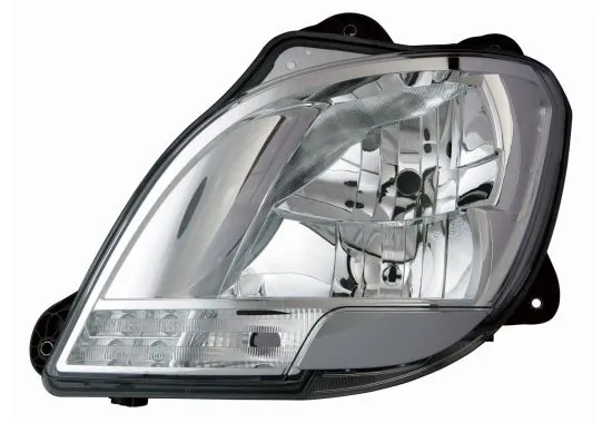 Права блок фара DAF 1835875 ціна, від 96.84 USD