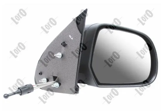 Ліве бічне дзеркало Polcar 2820511S ціна, від 31.92 USD