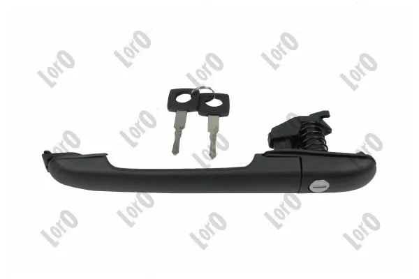 Ручка передньої двері зовнішня 7601359 Maxgear