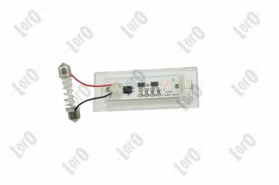 L042100006LED Depo/Loro/Abakus Ліхтар освітлення номерного знака
