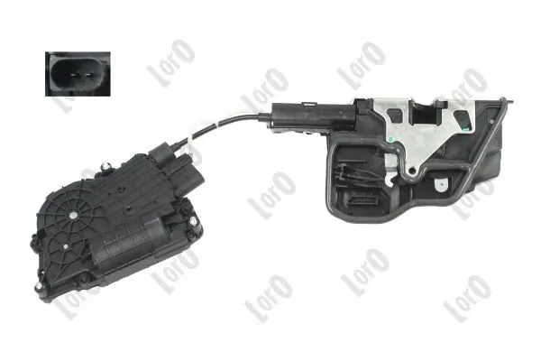 EBY320010FL2391 Glossyautoparts Замок водійських дверей