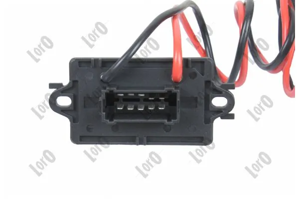 Резистор моторчика вентилятора A/C 6070KST1X Polcar