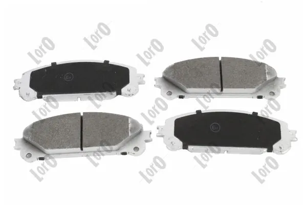 Z171324 Power Stop Передні гальмівні колодки
