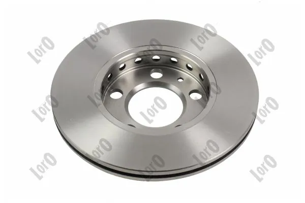 Диск переднього гальма Hans Pries (Topran) 109522755 ціна, від 20.24 USD