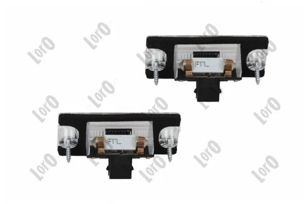Ліхтар підсвічування заднього номерного знака 00304905LED Depo/Loro/Abakus