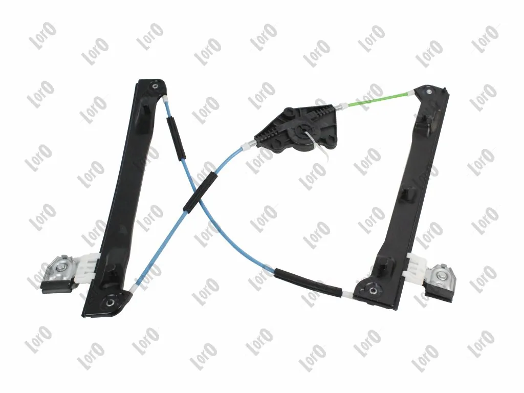 Механізм склопідіймача двері передньої, правої 1620008280 Peugeot/Citroen