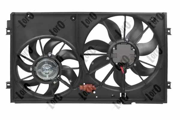 Купити 74W1006 FPS Електровентилятор охолодження в зборі (двигун + крильчатка), лівий