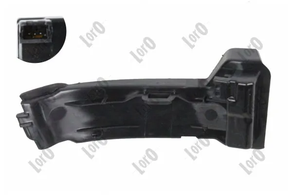  Ліве бокове дзеркало Ford Focus 4