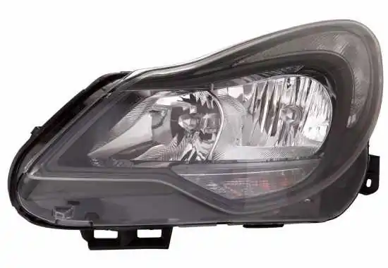 Фара права 45287 VALEO