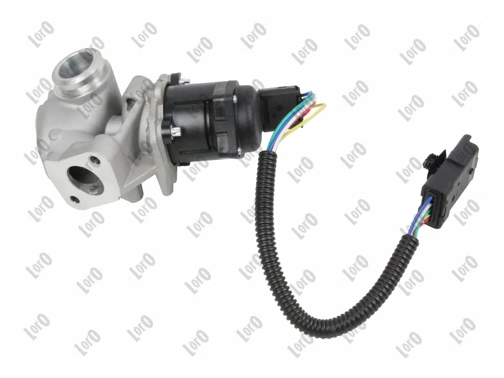 Клапан рециркуляції відпрацьованих газів EGR на Ford Focus II DA, HCP, DP