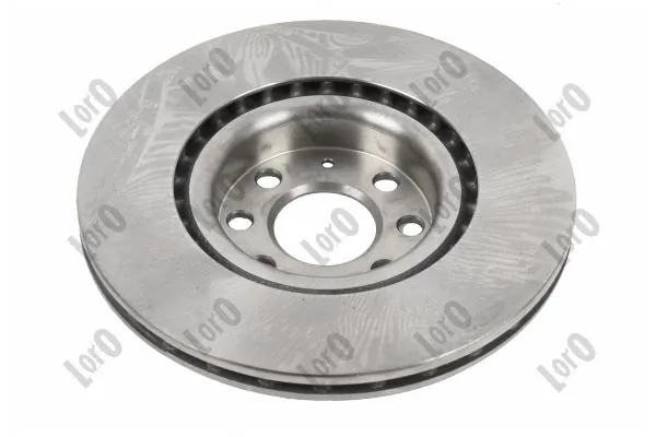 Диск переднього гальма Opel Corsa D мінівен (S07) (2006 - 2015) ціна, від 34.53 USD
