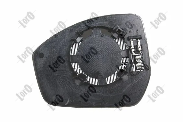 LR048359 Britpart Дзеркальний елемент правий
