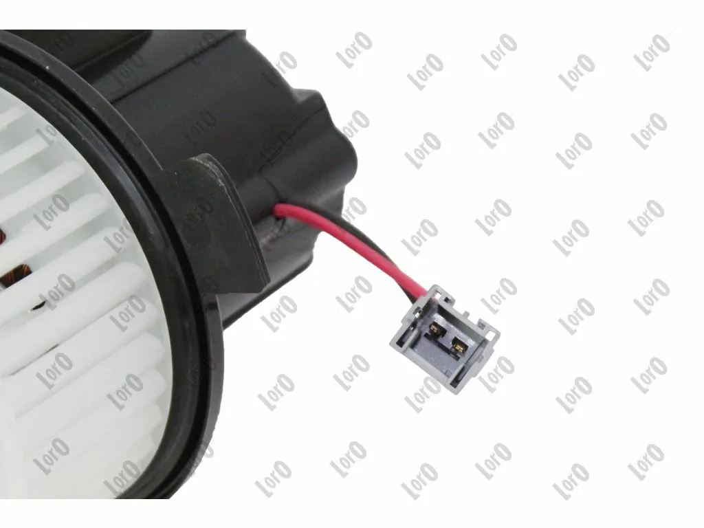 Вентилятора пічки 5710NU3X Polcar