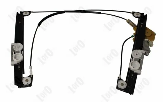 Купити 1629049280 Peugeot/Citroen Склопідйомник передньої правої двері