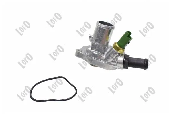 TE0166 Magneti Marelli Корпус термостата в зборі